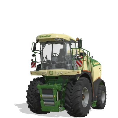 Krone Big X 580 v1.0.0.0