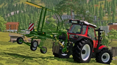 Krone Swadro 395 v1.0.0.0