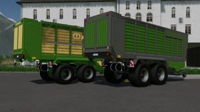 Krone ZX GD Pack v1.0.0.0