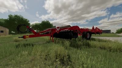 KUHN PERFORMER 4000 v1.0.0.0