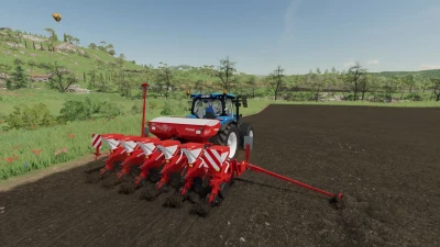 Kverneland Optima V v1.0.0.0