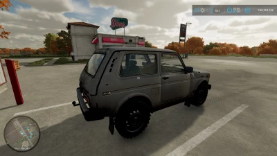 Lada Niva Old v1.0.0.0