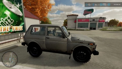 Lada Niva Old v1.0.0.0