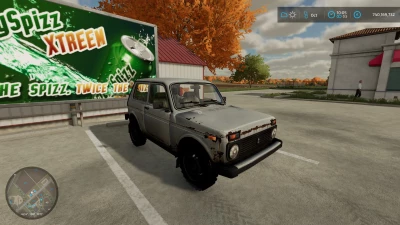 Lada Niva Old v1.0.0.0