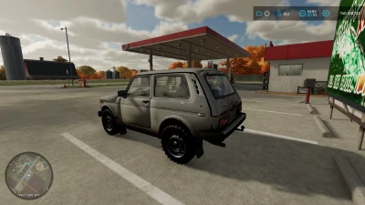 Lada Niva Old v1.0.0.0