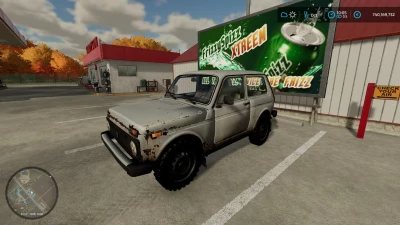 Lada Niva Old v1.0.0.0