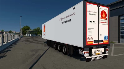 Lamberet Futura SR2 Trailer 1.43