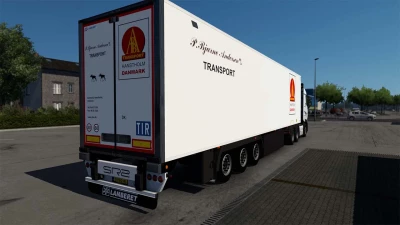 Lamberet Futura SR2 Trailer 1.43