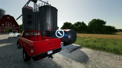 Large Diesel Tank v1.0.0.0