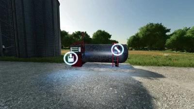 Large Diesel Tank v1.0.0.0