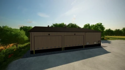 Large Enclosed Sheds v1.0.0.0