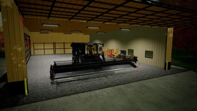 Large Enclosed Sheds v1.0.0.0