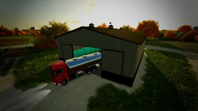 Large Enclosed Sheds v1.0.0.0