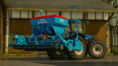 Lemken Solitair 9 v1.0.0.0