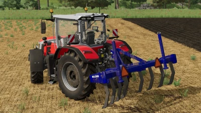 Lizard 9B Heavy Subsoiler v1.0.0.0