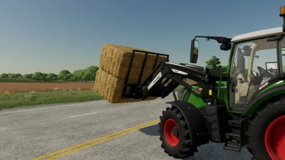 Lizard Bale Fork v1.0.0.0