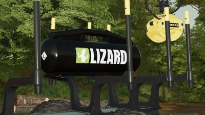 Lizard Fuel Tank v1.0.0.0