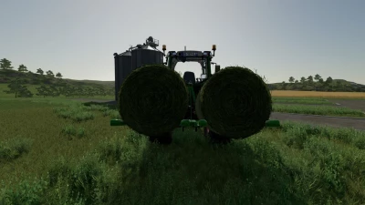 Lizard Round Bale Fork v1.0.0.0