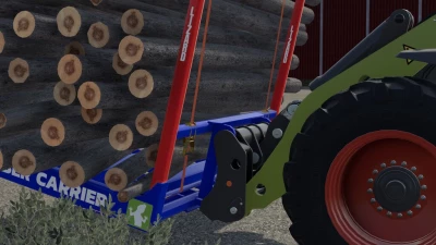 Lizard Timber Carrier v1.0.0.0