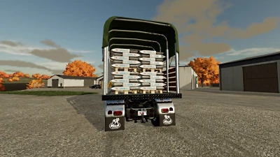 Mack Super liner flatbed v1.0.0.0