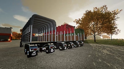 Mack Super liner flatbed v1.0.0.0