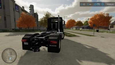 MAN Bad Piet BP 18.690 V8 Vario v1.0.0.0