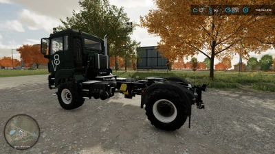 MAN BP 18.690 Agroliner v1.0.1.0