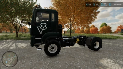 MAN BP 18.690 Agroliner v1.0.1.0