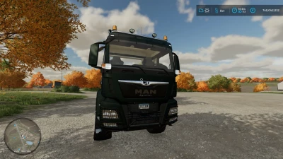 MAN BP 18.690 Agroliner v1.0.1.0