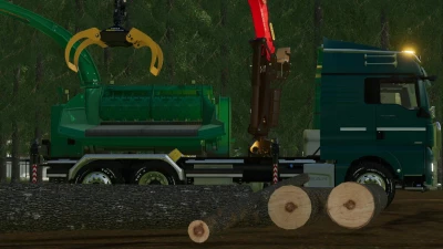 MAN TGX Crusher v1.0.0.0