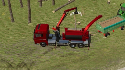 MAN TGX Crusher v1.0.0.0