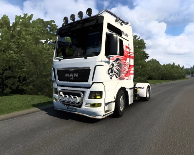 MAN TGX Reworked 23.04.22 1.43