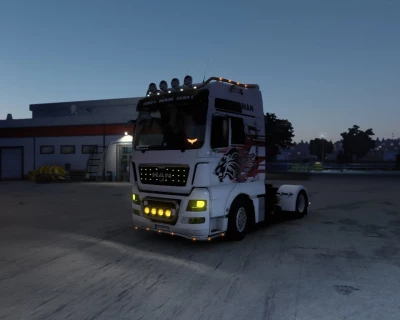 MAN TGX Reworked 23.04.22 1.43