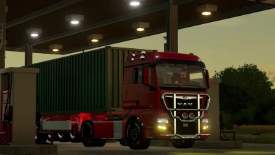 MAN TGX Truck Pack v1.0.0.0