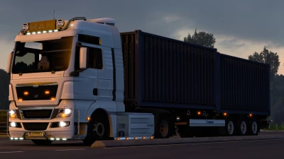 Man Tgx Tuning Mod 1.43 V3