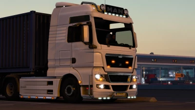 Man Tgx Tuning Mod 1.43 V3