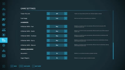 Manual Discharge v1.0.0.0