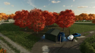 Maple Syrup Production v1.0.0.0