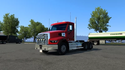 Mark's Western Star 49X Edit v1.4.4 - 1.43