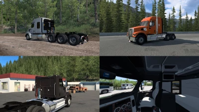 Mark's Western Star 49X Edit v1.4.4 - 1.43