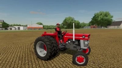 Massey Ferguson 100 Series v1.0.0.0