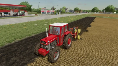 Massey Ferguson 100 Series v1.0.0.0