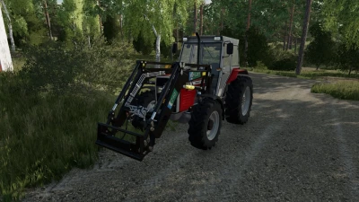 Massey Ferguson 390T v1.0.0.0