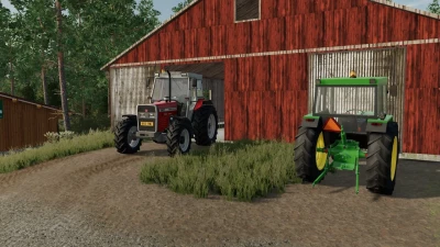 Massey Ferguson 390T v1.0.0.0