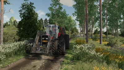 Massey Ferguson 399 edit v1.0.0.1