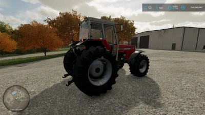 Massey Ferguson 399 Edit v1.0.0.5