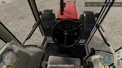 Massey Ferguson 399 Edit v1.0.0.5