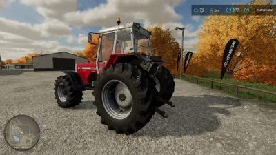 Massey Ferguson 399 Edit v1.0.0.5