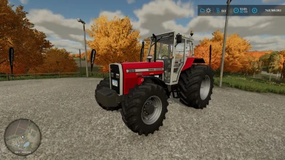 Massey Ferguson 399 Edit v1.0.0.5