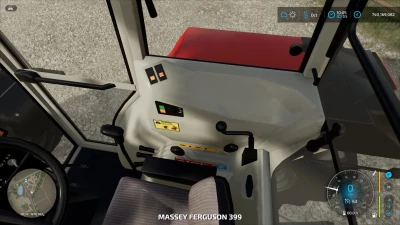 Massey Ferguson 399 Edit v1.0.0.5